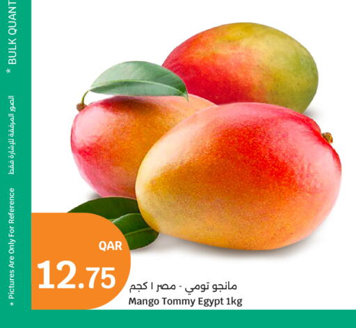 Mango from Egypt available at سيتي هايبرماركت in قطر - الشحانية