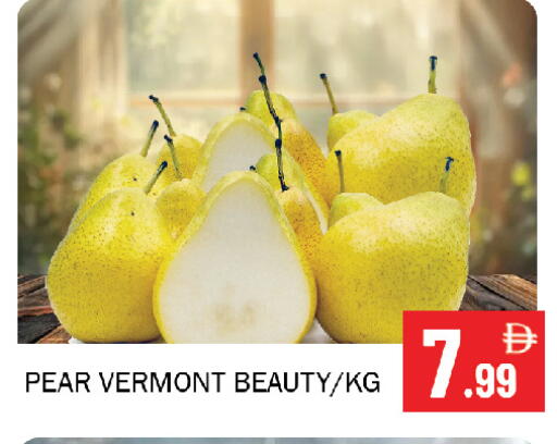 Pear available at Souk Al Mubarak Hypermarket in UAE - Sharjah / Ajman