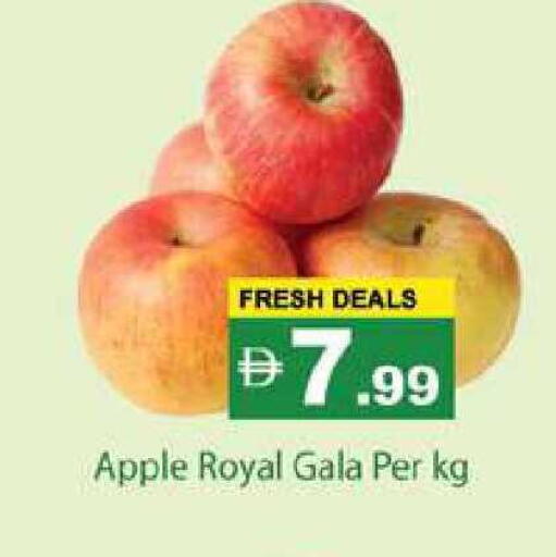 Apple available at Gulf Hypermarket LLC in UAE - Ras al Khaimah