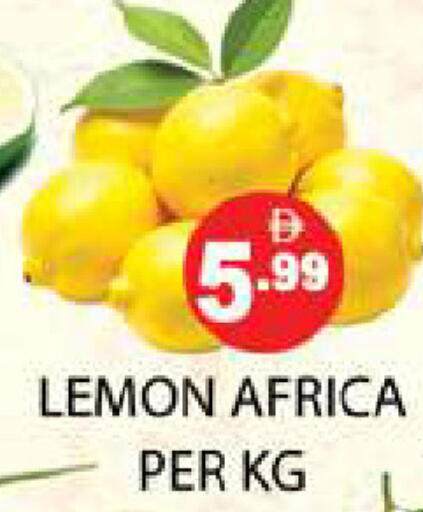 Lemon available at Zain Mart Supermarket in UAE - Ras al Khaimah