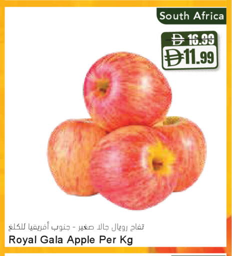 Apple from South Africa available at المايا سوبرماركت in الإمارات العربية المتحدة , الامارات - دبي