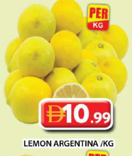 Lemon from Argentina available at Grand Hyper Market in UAE - Dubai
