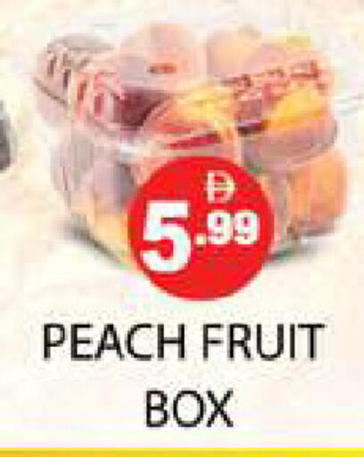 Peach available at Zain Mart Supermarket in UAE - Ras al Khaimah