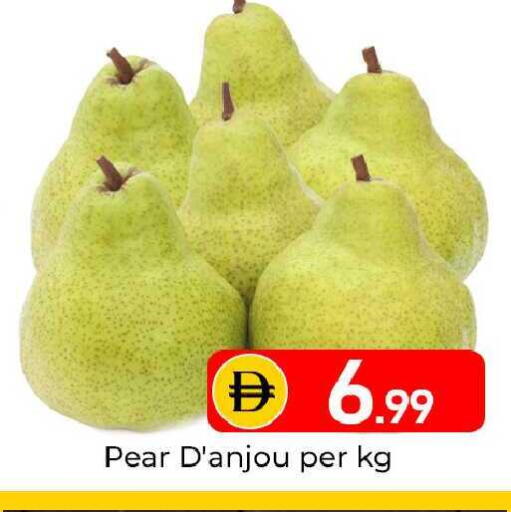 Pear available at Mubarak Hypermarket Sharjah in UAE - Sharjah / Ajman