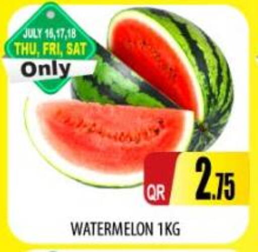 Watermelon available at Kabayan Store in Qatar - Doha