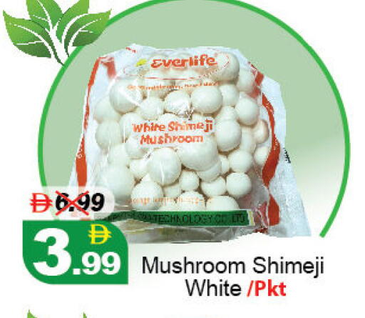 Mushroom available at ديزرت فريش ماركت in الإمارات العربية المتحدة , الامارات - أبو ظبي