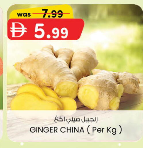 Ginger from China available at ك. الم. للتجارة in الإمارات العربية المتحدة , الامارات - أبو ظبي