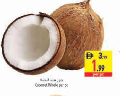 Coconut available at Safeer Market in UAE - Sharjah / Ajman