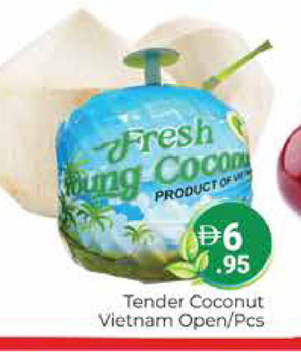 Coconut from Vietnam available at Pasons Hypermarket in UAE - Dubai