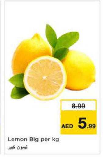 Lemon available at Nesto Hypermarket in UAE - Dubai