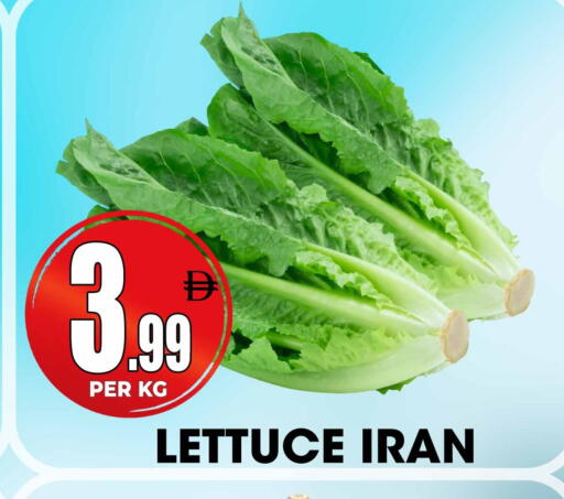 Lettuce from Iran available at Centro Discount Center in UAE - Sharjah / Ajman