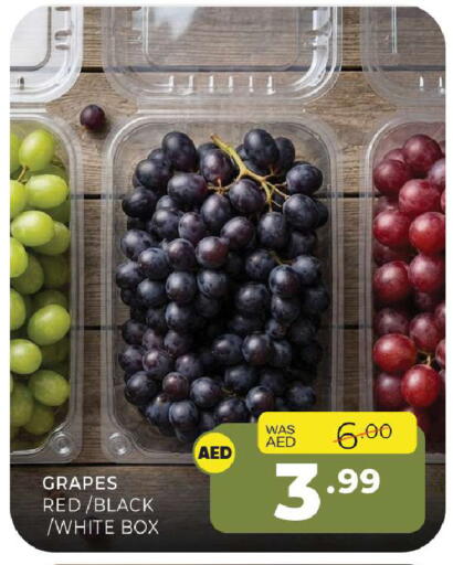 Grapes available at Al Madina  in UAE - Sharjah / Ajman