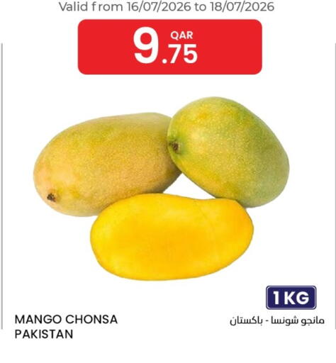 Mango from Pakistan available at Al Baladi Al Yawm in Qatar - Doha