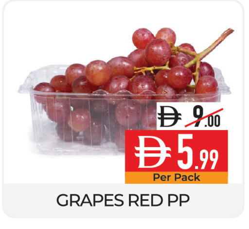 Grapes available at Delice Supermarket in UAE - Abu Dhabi