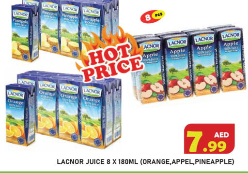 Pineapple Orange Apple available at Baniyas Spike  in UAE - Ras al Khaimah