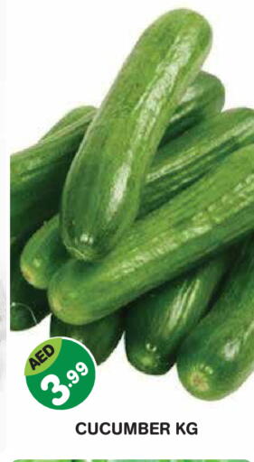 Cucumber available at Baniyas Spike  in UAE - Abu Dhabi