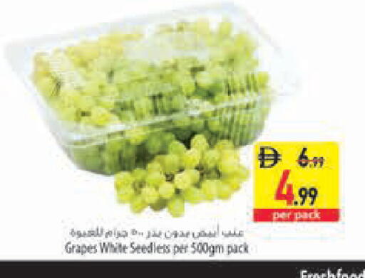 Grapes available at Safeer Market in UAE - Abu Dhabi