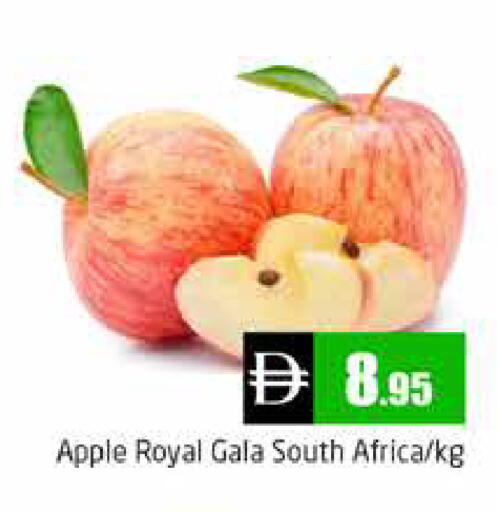 Apple from South Africa available at Pasons Hypermarket in UAE - Dubai