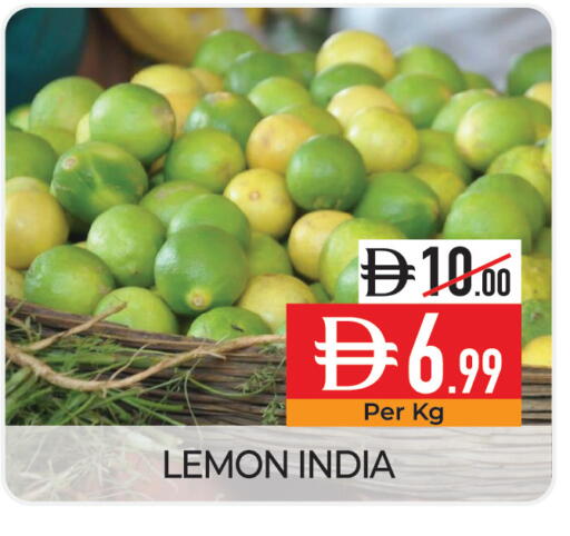 Lemon from India available at Delice Supermarket in UAE - Abu Dhabi