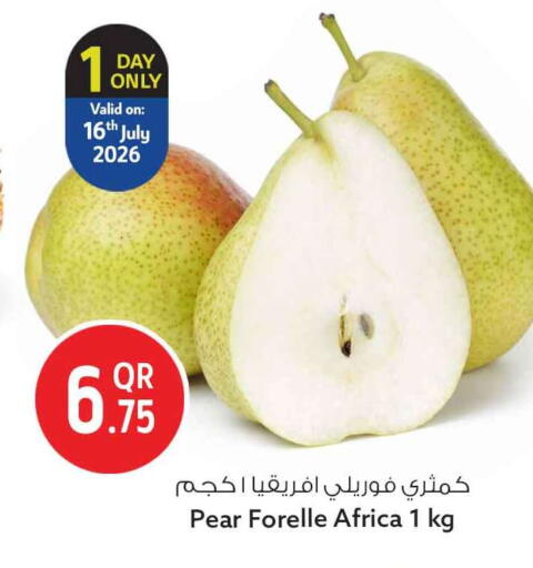 Pear available at Safari Hypermarket in Qatar - Umm Salal