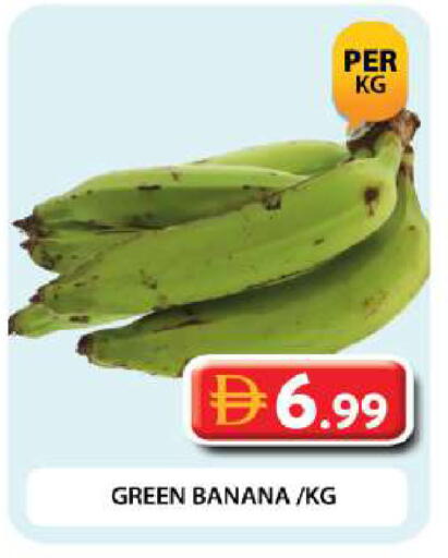 Banana available at Grand Hyper Market in UAE - Dubai