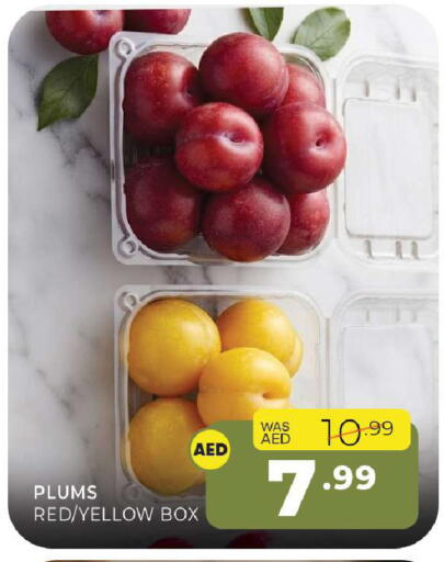 Plums available at Al Madina  in UAE - Sharjah / Ajman