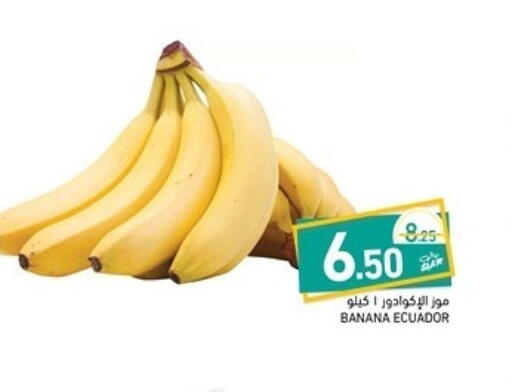 Banana from Ecuador available at Aswaq Ramez in Qatar - Doha