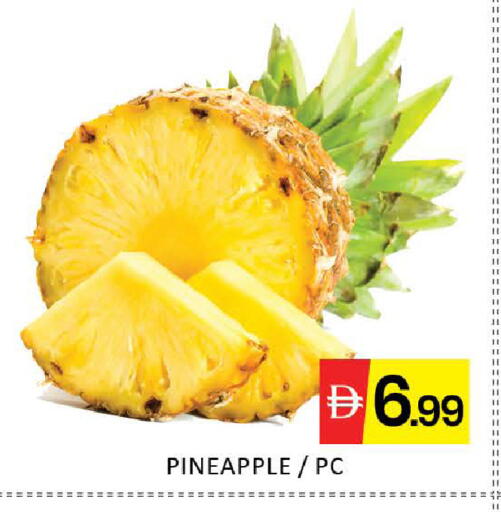 Pineapple Mango available at Mango Hypermarket LLC in UAE - Dubai