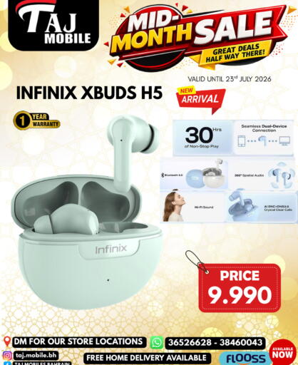 available at Taj Mobiles in Bahrain