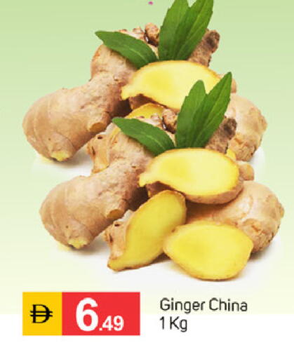 Ginger from China available at TALAL MARKET in UAE - Dubai