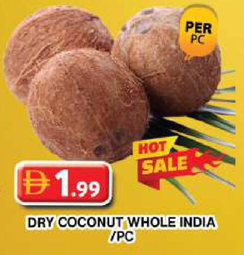 Coconut from India available at Grand Hyper Market in UAE - Dubai