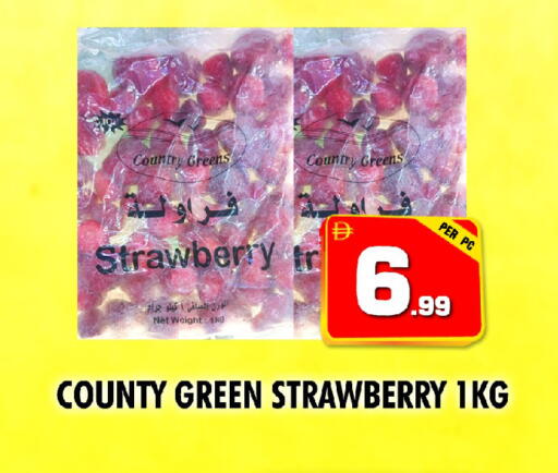 Strawberry available at NIGHT TO NIGHT DEPARTMENT STORE in UAE - Sharjah / Ajman