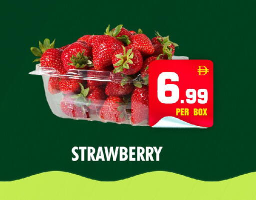 Strawberry available at NIGHT TO NIGHT DEPARTMENT STORE in UAE - Sharjah / Ajman