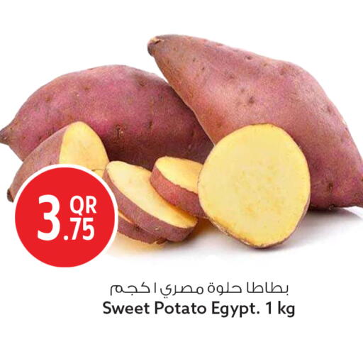 Sweet Potato from Egypt available at سفاري هايبر ماركت in قطر - الشمال