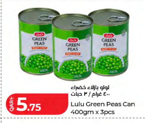 Peas available at LuLu Hypermarket in Qatar - Al Khor