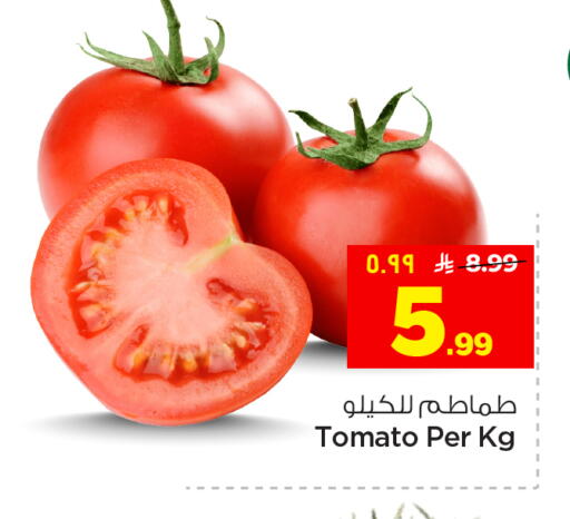 Tomato available at هايبر الوفاء in مملكة العربية السعودية, السعودية, سعودية - الخرج