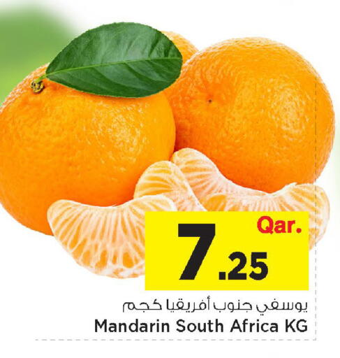 Mandarin from South Africa available at مارك & سيف in قطر - أم صلال