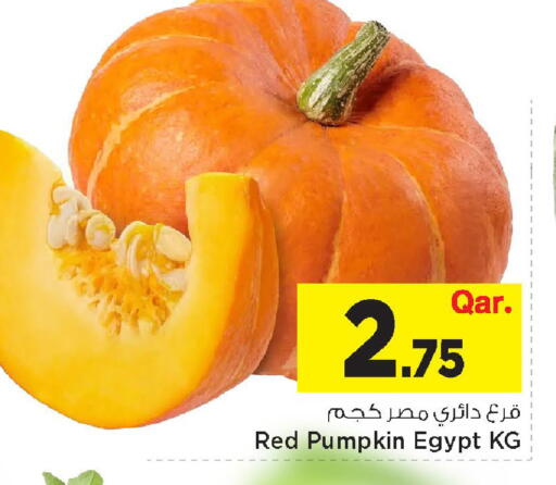 Pumpkin from Egypt available at مارك & سيف in قطر - أم صلال