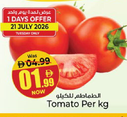 Tomato available at Kenz Hypermarket in UAE - Sharjah / Ajman