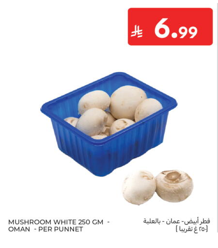 Mushroom from Oman available at Carrefour in KSA, Saudi Arabia, Saudi - Medina
