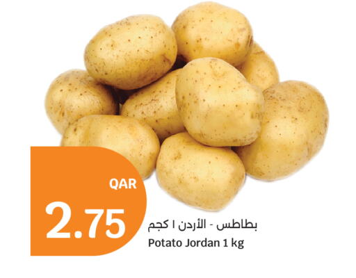 Potato from Jordan available at سيتي هايبرماركت in قطر - الخور