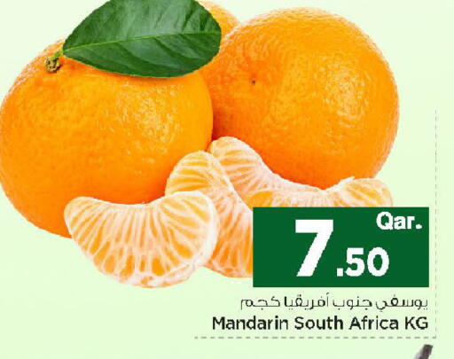 Mandarin from South Africa available at مارك & سيف in قطر - أم صلال