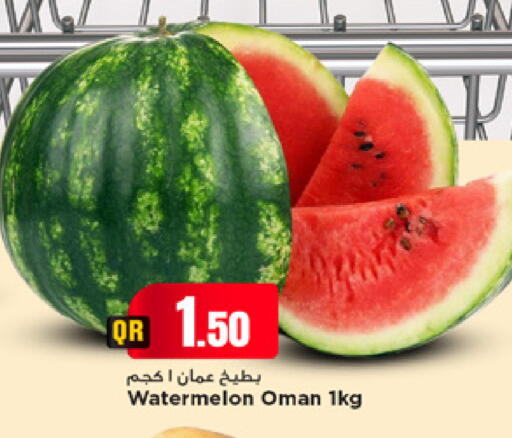 Watermelon from Oman available at مرزا هايبرماركت in قطر - الريان