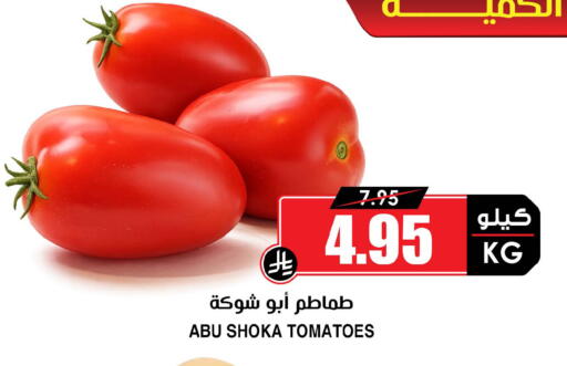 Tomato available at Prime Supermarket in KSA, Saudi Arabia, Saudi - Jeddah
