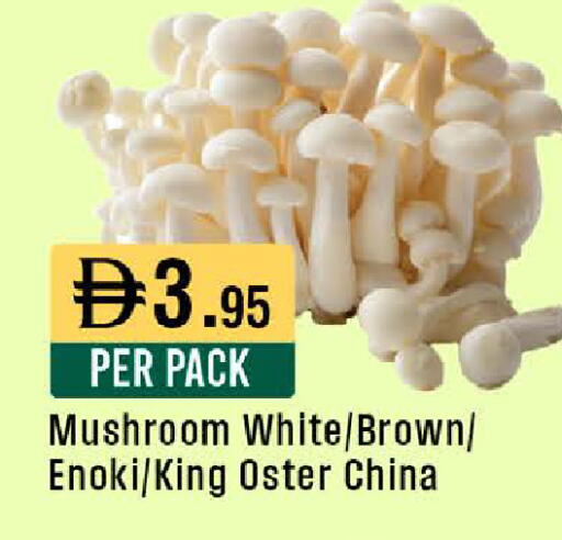 Mushroom from China available at ويست زون سوبرماركت in الإمارات العربية المتحدة , الامارات - أبو ظبي