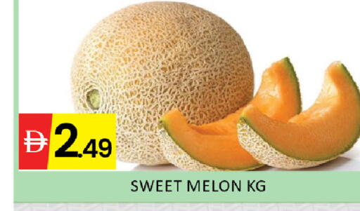 Melon available at المدينة in الإمارات العربية المتحدة , الامارات - رَأْس ٱلْخَيْمَة