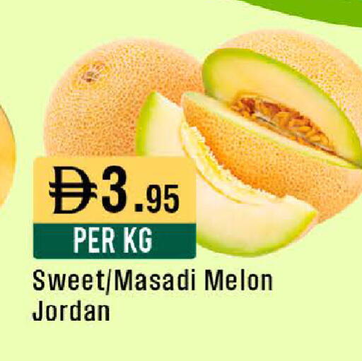 Melon from Jordan available at ويست زون سوبرماركت in الإمارات العربية المتحدة , الامارات - أبو ظبي