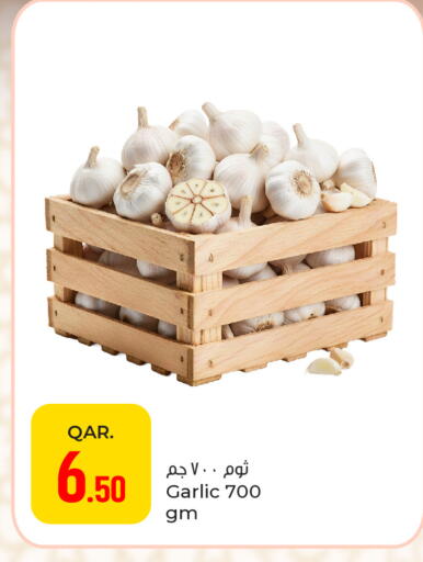 Garlic available at باريس هايبرماركت in قطر - أم صلال