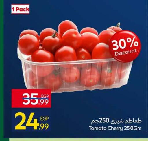 Cherry Tomato available at كارفور in Egypt - القاهرة