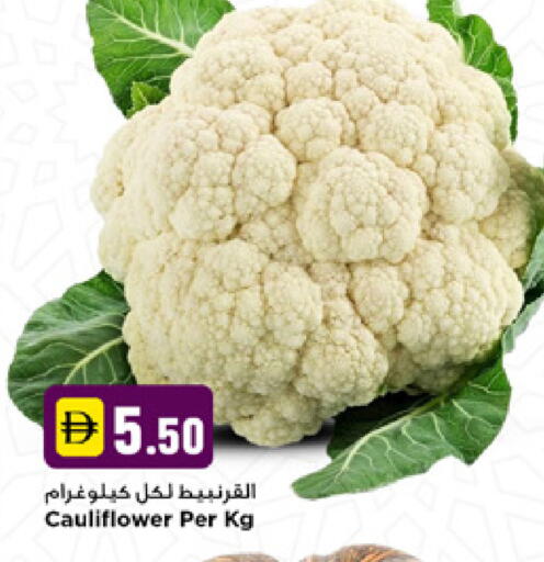 Cauliflower available at نيومارت هايبرماركت in الإمارات العربية المتحدة , الامارات - دبي